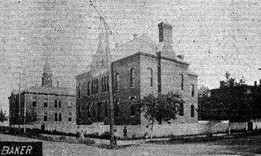 Baker Ave School